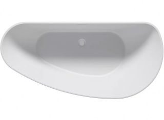 Ванна из искусственного камня Riho Granada B120001105 L 170x80см белый